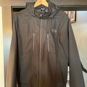 Mens North Face winter jacket